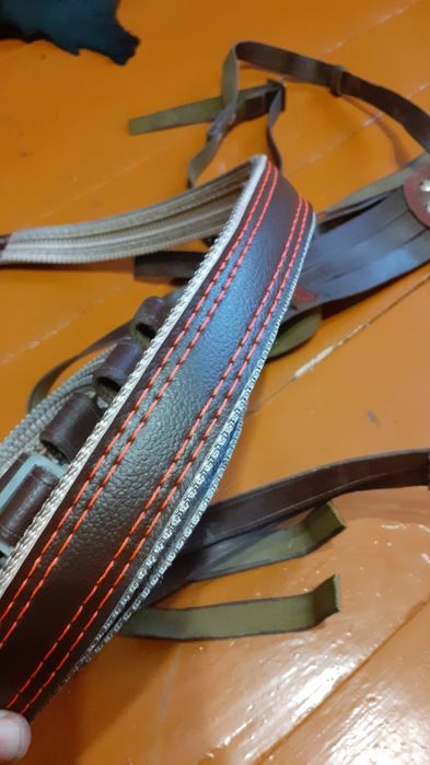 Упряж на коня  шлея шлия нарытник пішора шорка хама піддупки