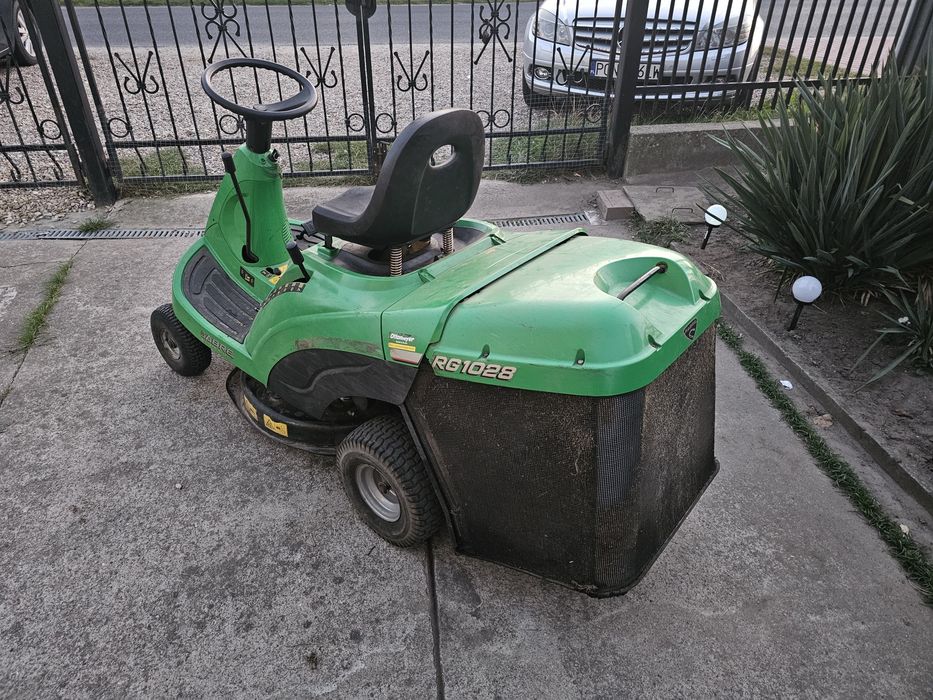 Traktorek sabre by john deere loncin