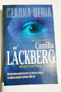 Camila lackberg księżniczka z lodu XX334