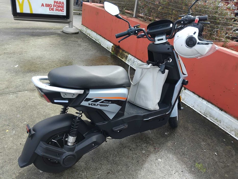 Scooter Elétrica