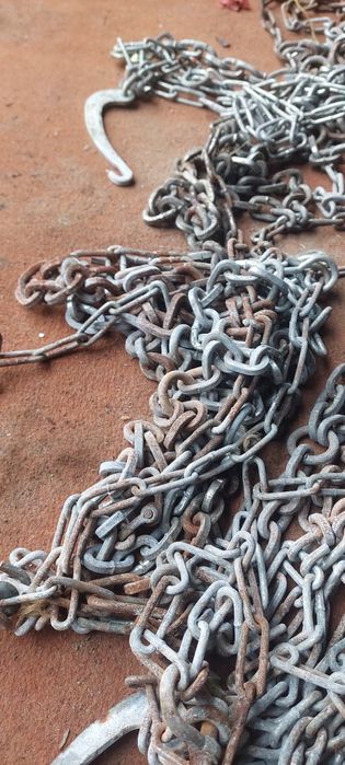 Цепи противоскольжения для грузовиков ,фур.