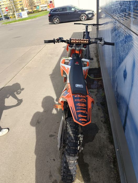 KTM SX 85 2020 r stan BDB
