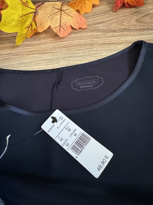 Intimissimi m/38 nowa (z metką)piękna bluzka oversize