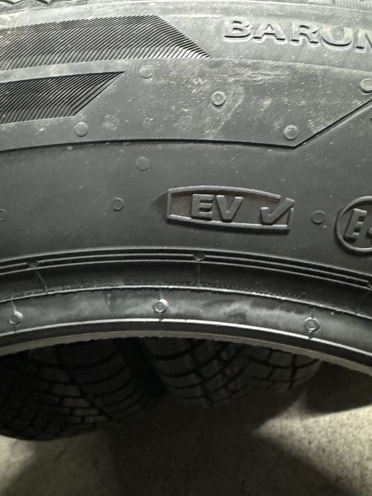 Opony Zimowe NOWE 205/55 16 Barum Polaris 6 2025R EV