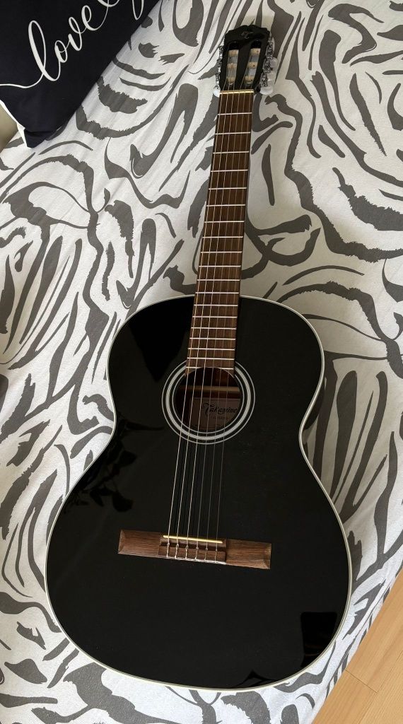 Gitara klasyczna tekamine nowa
