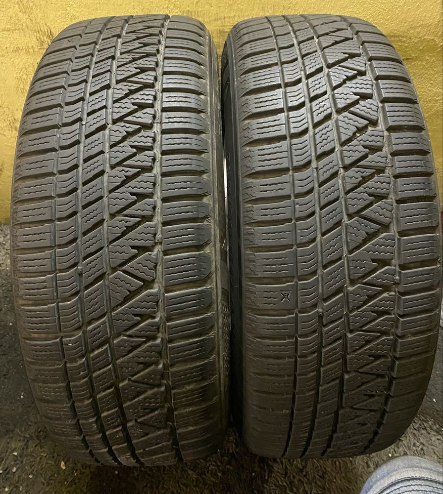 Opony 225/60/17 suv jak nowe