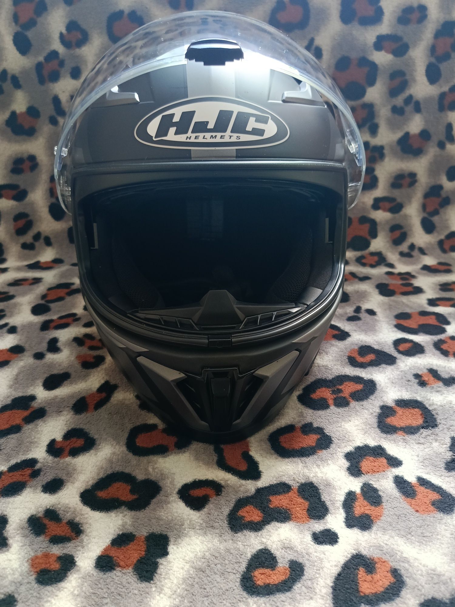 Kask motocyklowy HJC i70