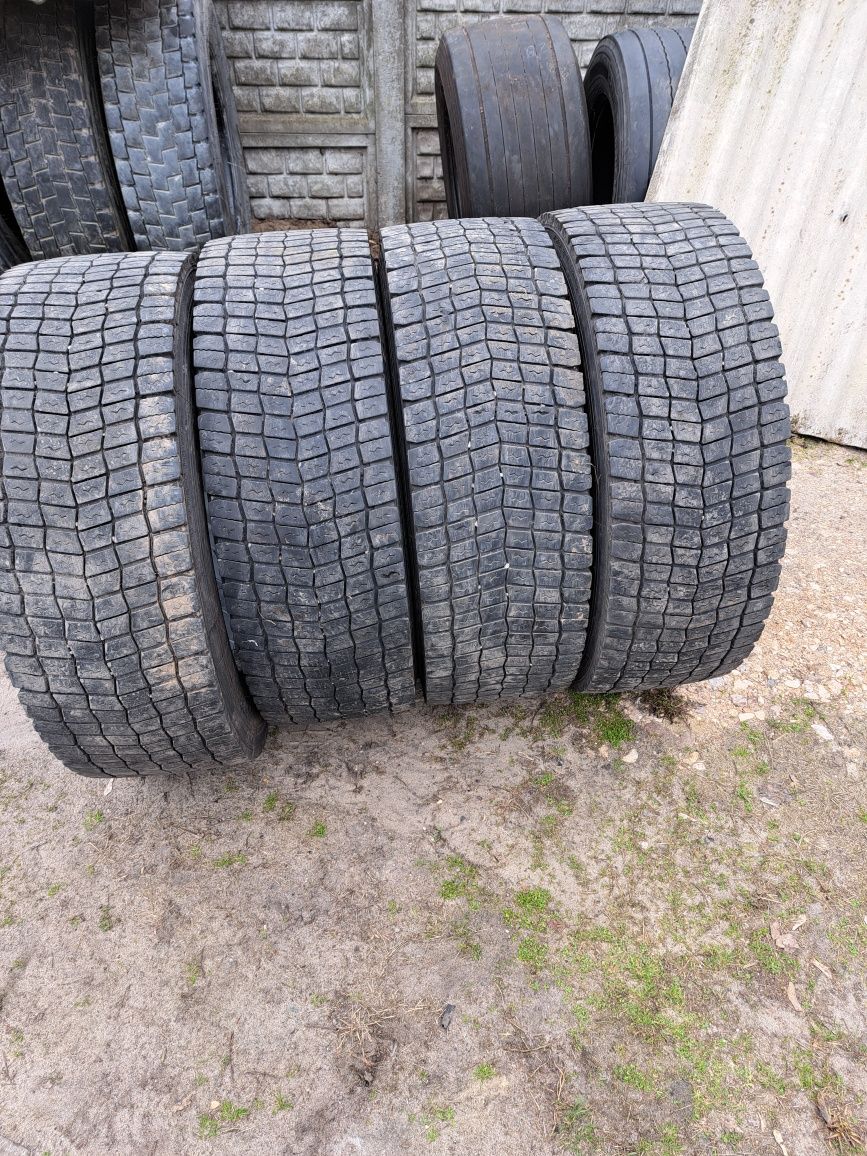 Opony 295/60r22.5