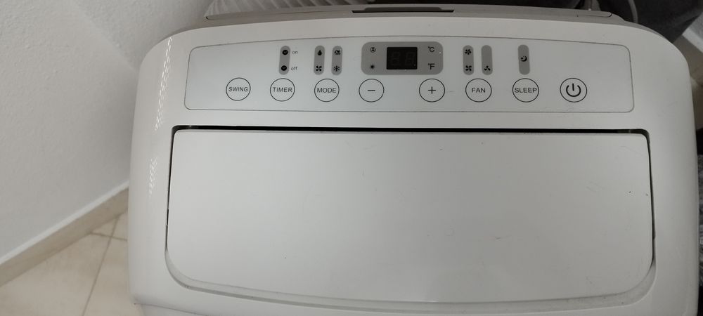 Ar condicionado potatil