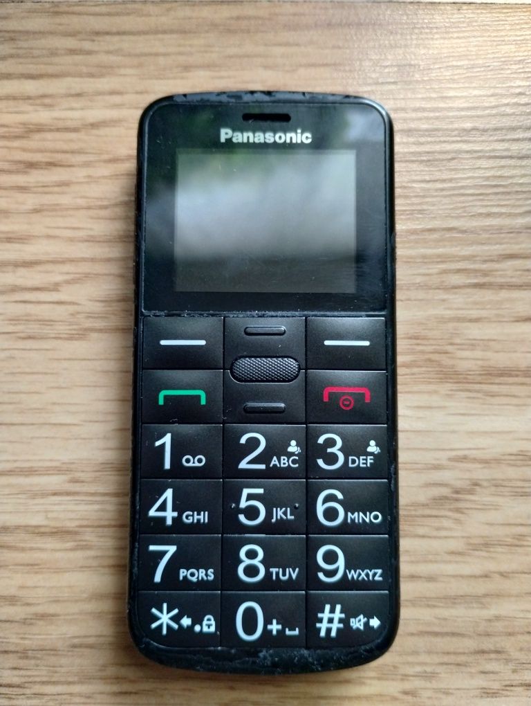Telefon Panasonic KX-TU110 EXB