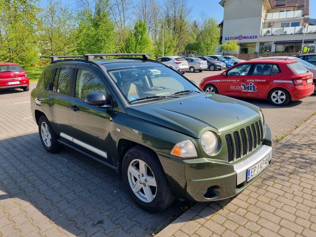 Jeep Compas 2.0 Crdi 4x4