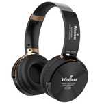 Бездротові накладні навушники Bluetooth Wireless AZ-008-BT