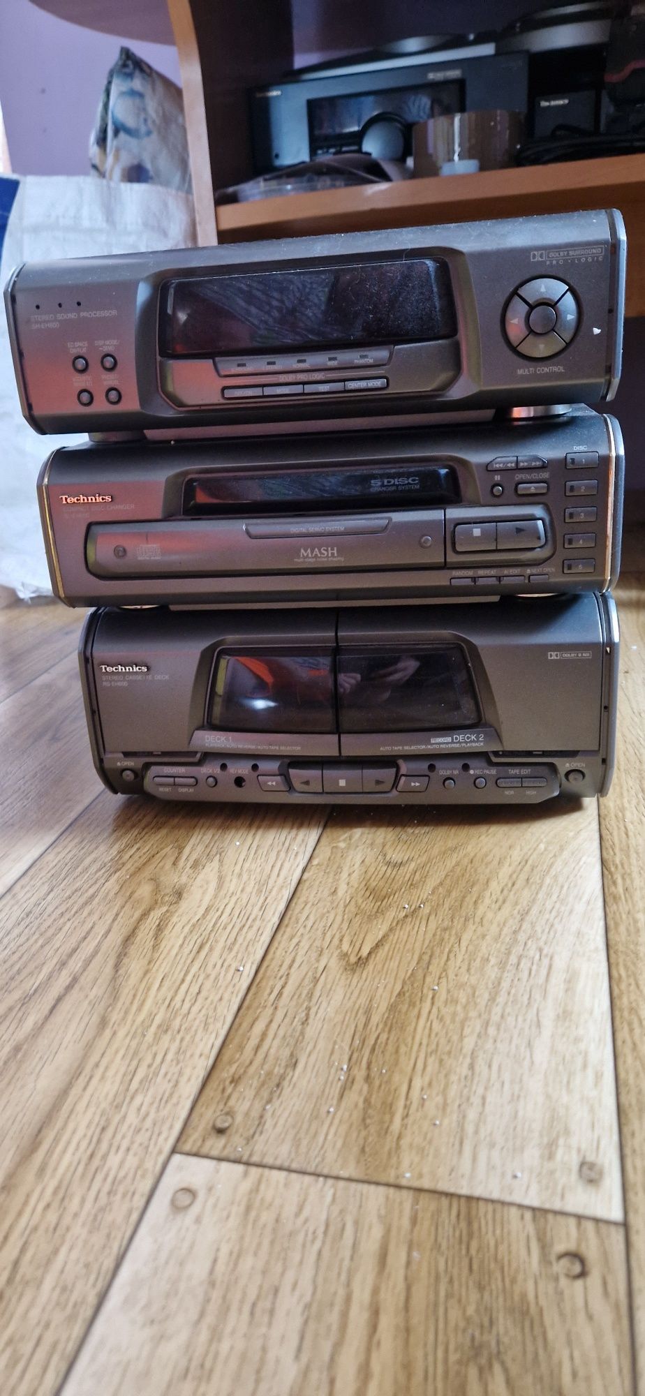 technics   sh eh 770, sh eh 670, sl eh 750