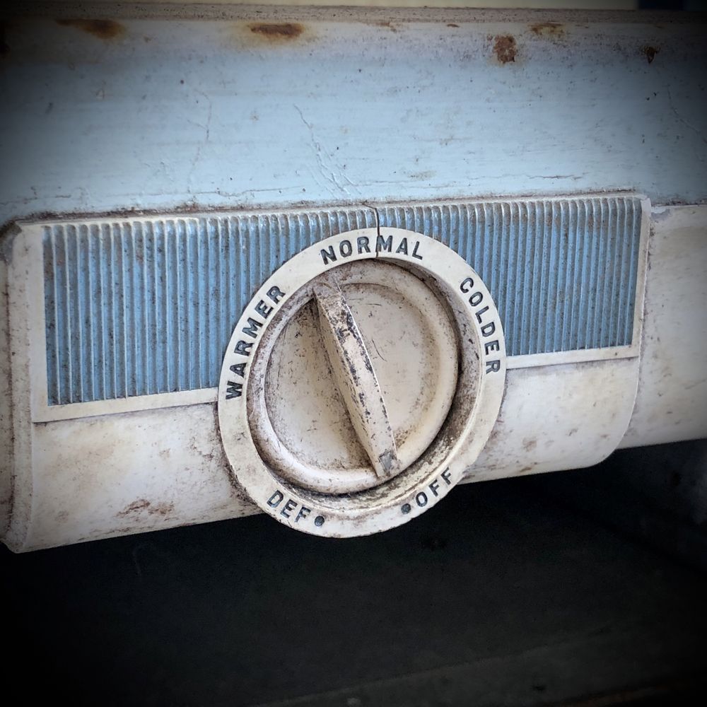 Frigorifico Vintage / Retro