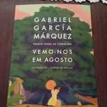 Vemo-nos em Agosto de Gabriel Garcia Marquez