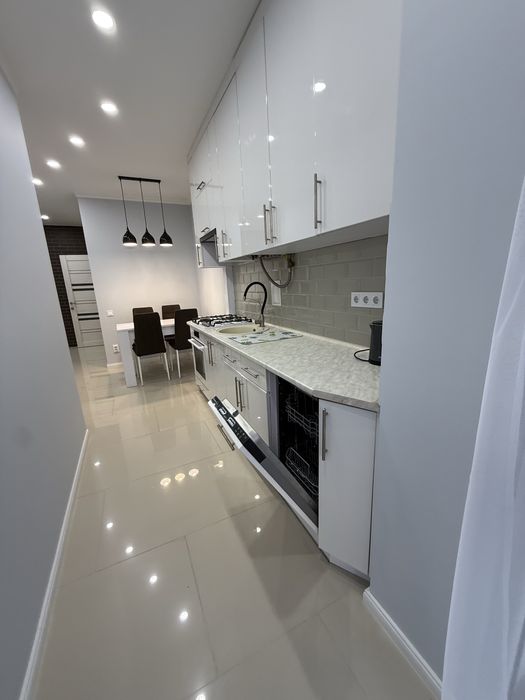 Квартира в новобудові вул. Січових Стрільців