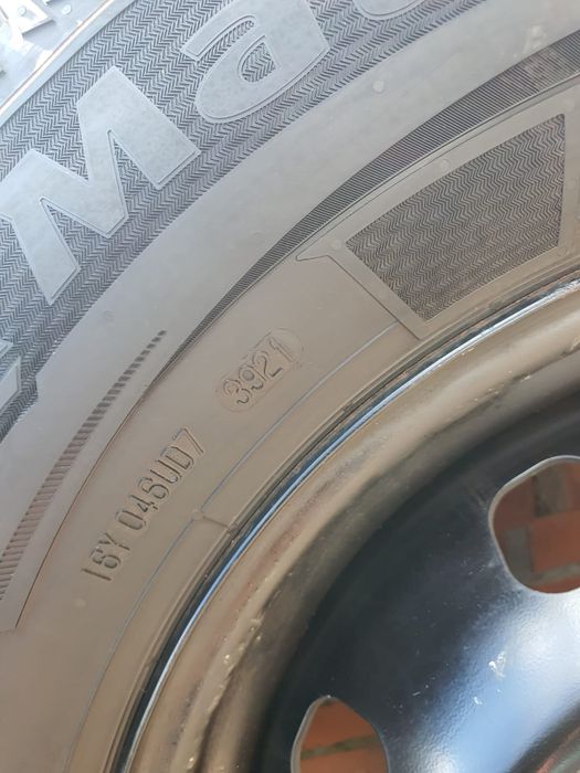 Koła zimowe Ducato, Jumper, Boxer 5x118, 225 75 R16C j. Nowe