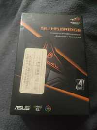 ASUS ROG HB SLI-Bridge (2-Way) 80mm RGB