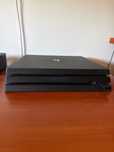 Ps4 pro mechanicznie idealne / dwa pady