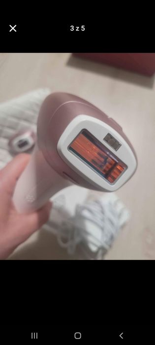 Depilator Philips Lumea 9000 IPL BRI958/00