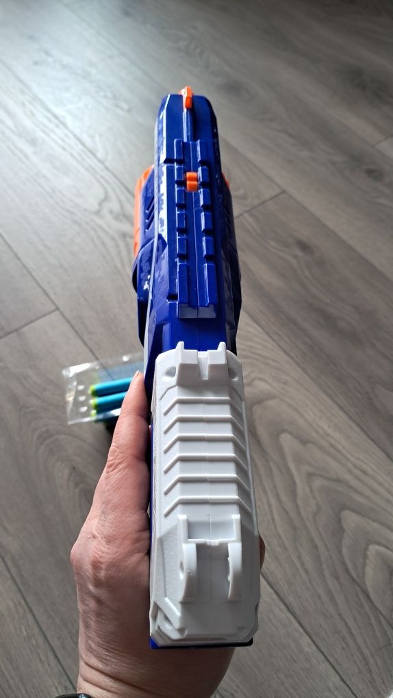 Pistolet Nerf Disruptor