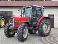 Massey Ferguson 6150 BRUTTO turbo 95km 6140