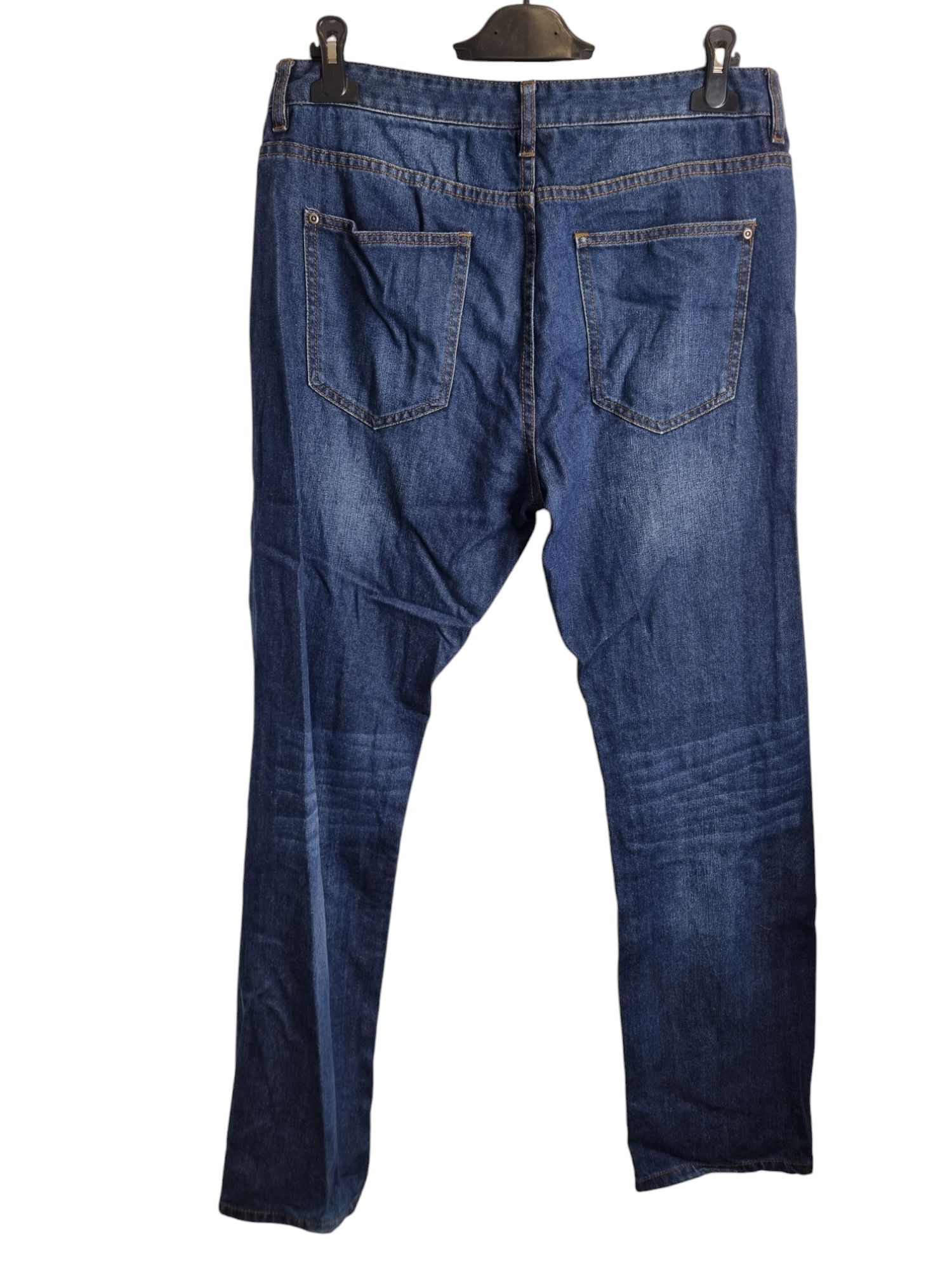 Męskie spodnie Straight by very Rozmiar L/XL w34