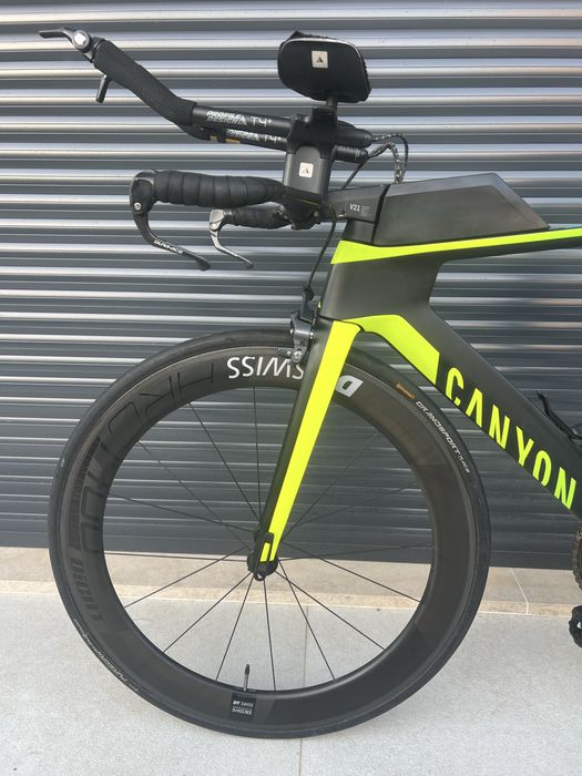 Canyon Speedmax CF 8.0 SL