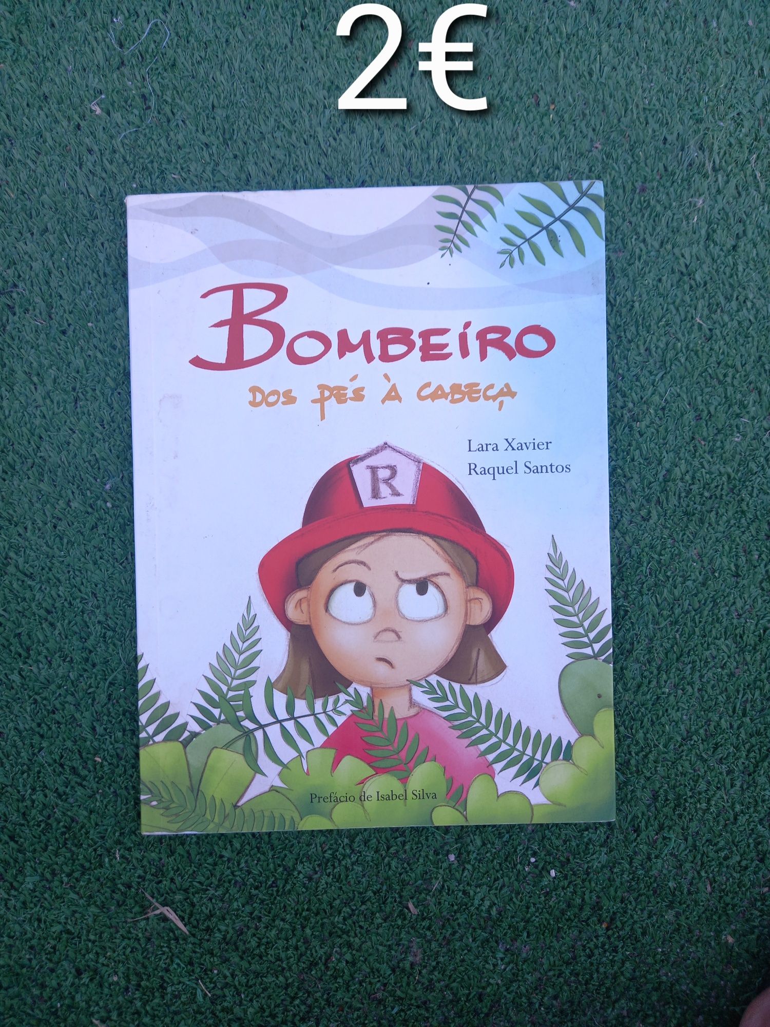 Vários livros para crianças