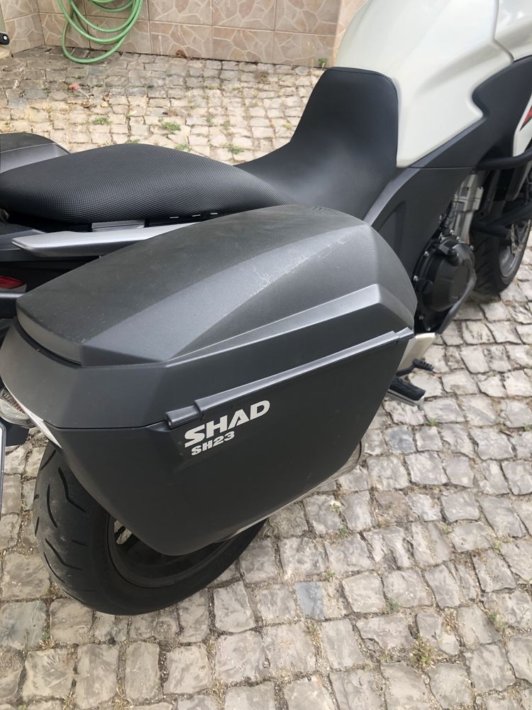 Honda Cb500x 2014
