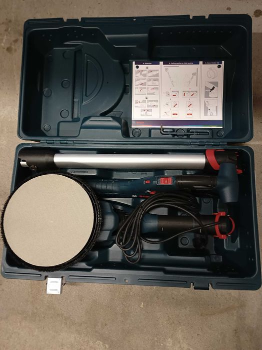 Wynajmę szlifierka do gładzi ,żyrafa