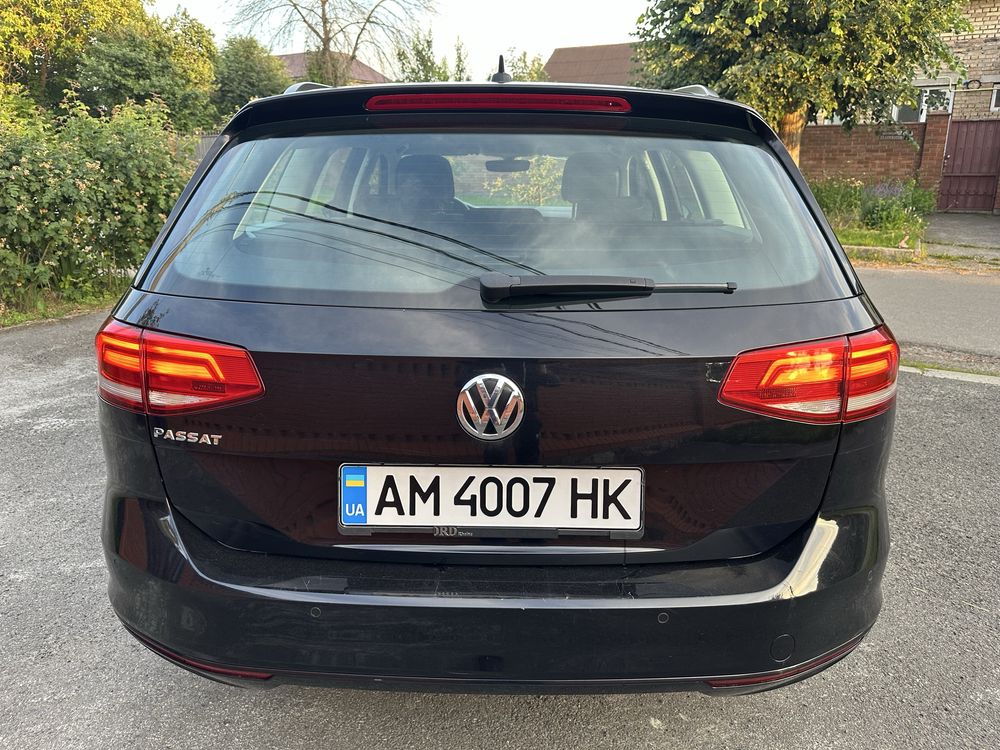 Volkswagen passat 2018 tdi dsg 381