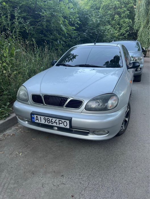 Продам ДЕО Ланос 1.5газ/бензин