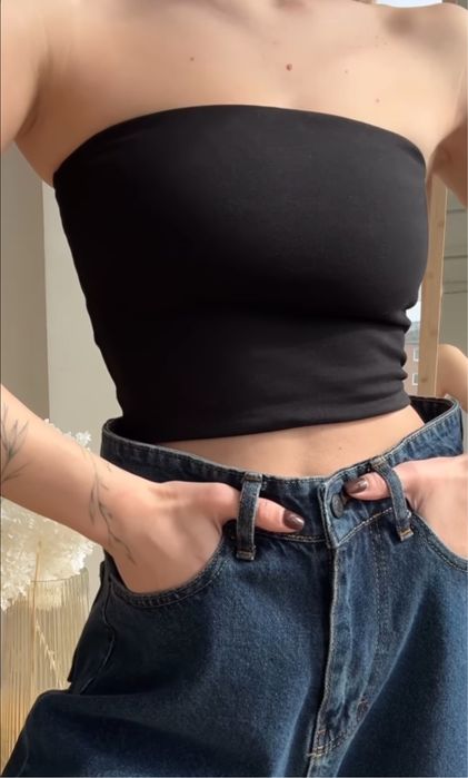 Szprzedam Crop-Top