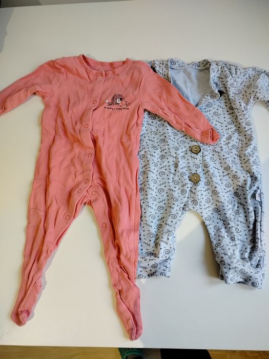 Pajacyki niemowlęce r.50/56/68