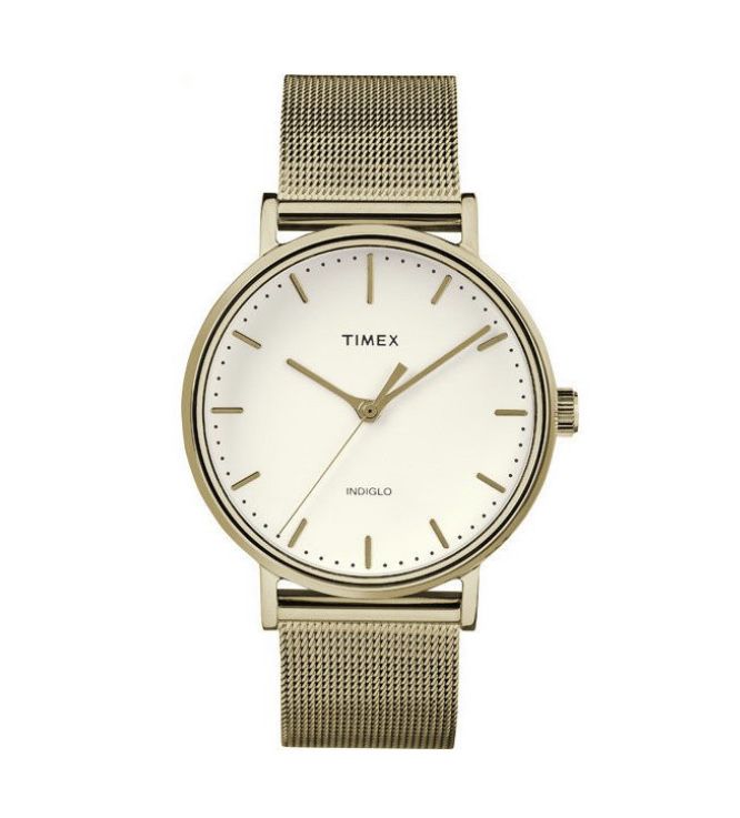 Женские наручные часы TIMEX Tx2r26500 Weekender Fairfield