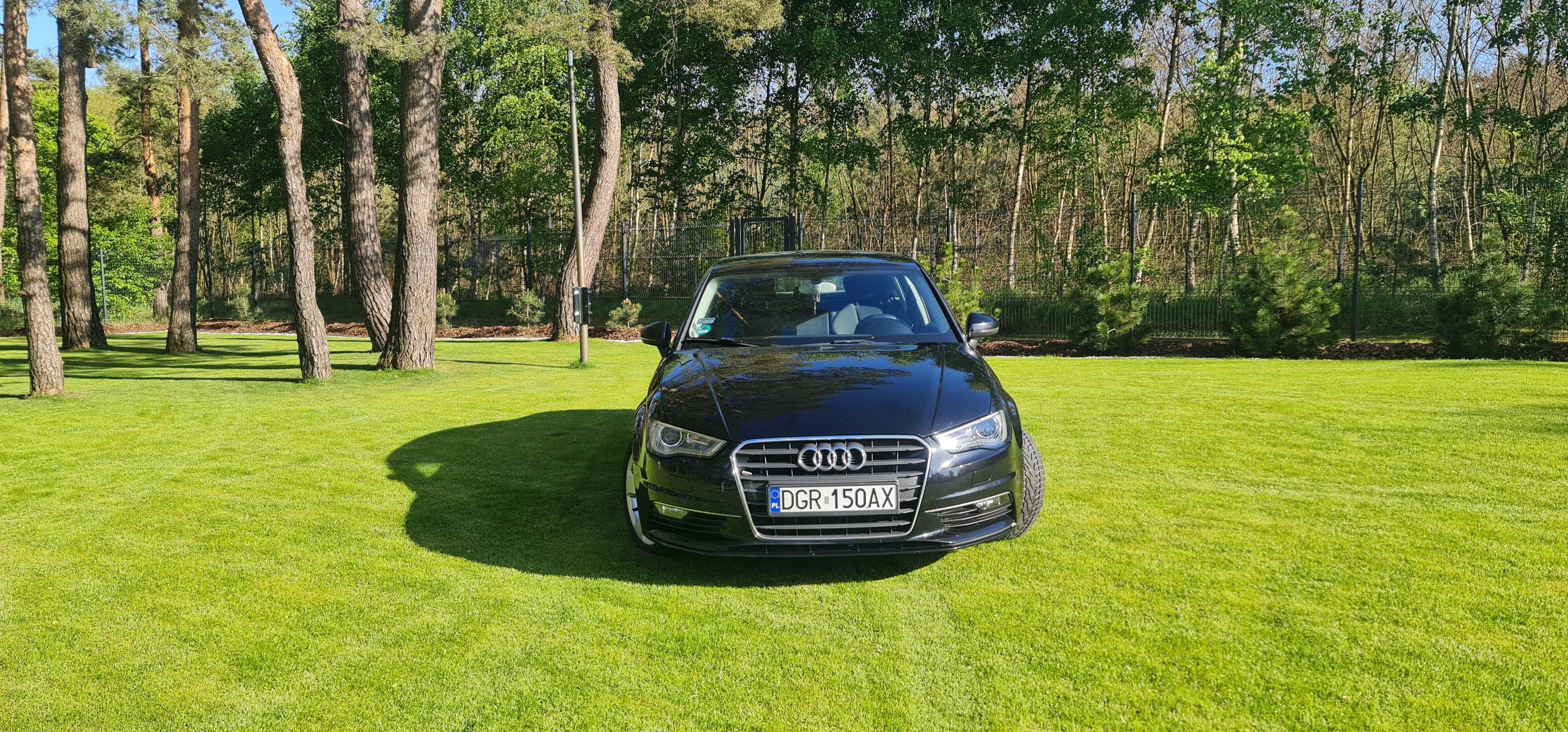 Audi A3 Limuzyna,  ładna, zadbana