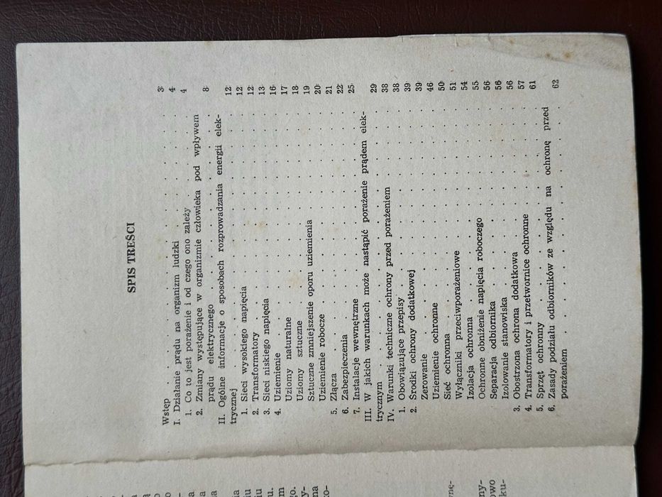 Uwaga prąd elektryczny K. Pazdro