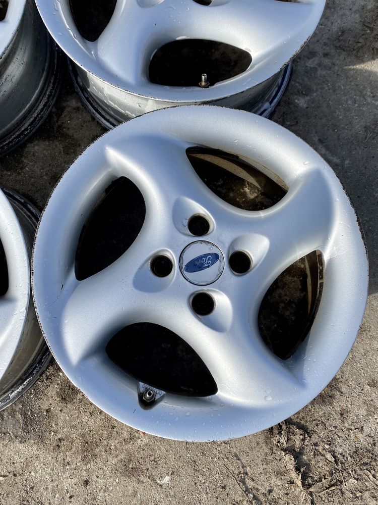 Oryginalne Felgi Ford 4x108 16