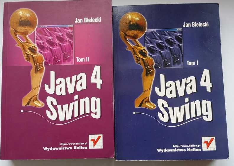 Java 4 Swing. Tom 1 Jan Bielecki