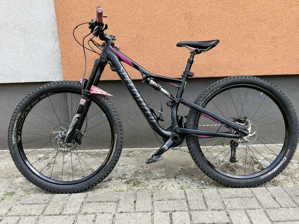 Specialized Rhyme FSR Comp 650B