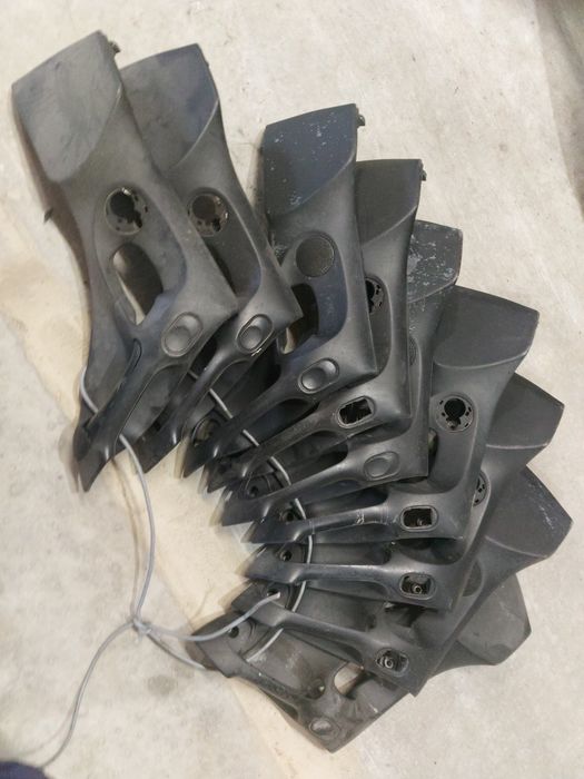 Ручка дверна права передня Опель Вектра Б GM 90503248