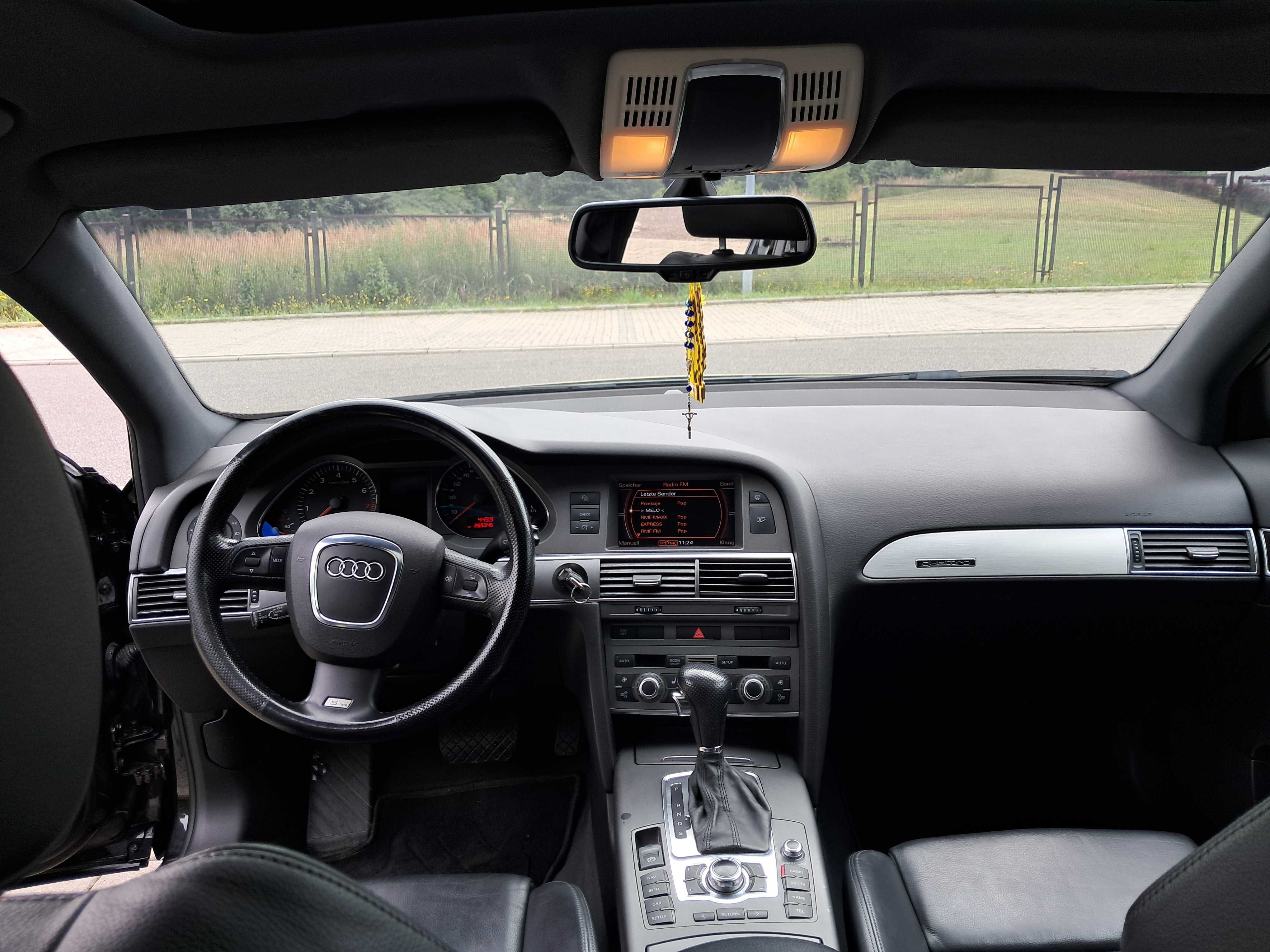 Audi A6 c6 s-line
