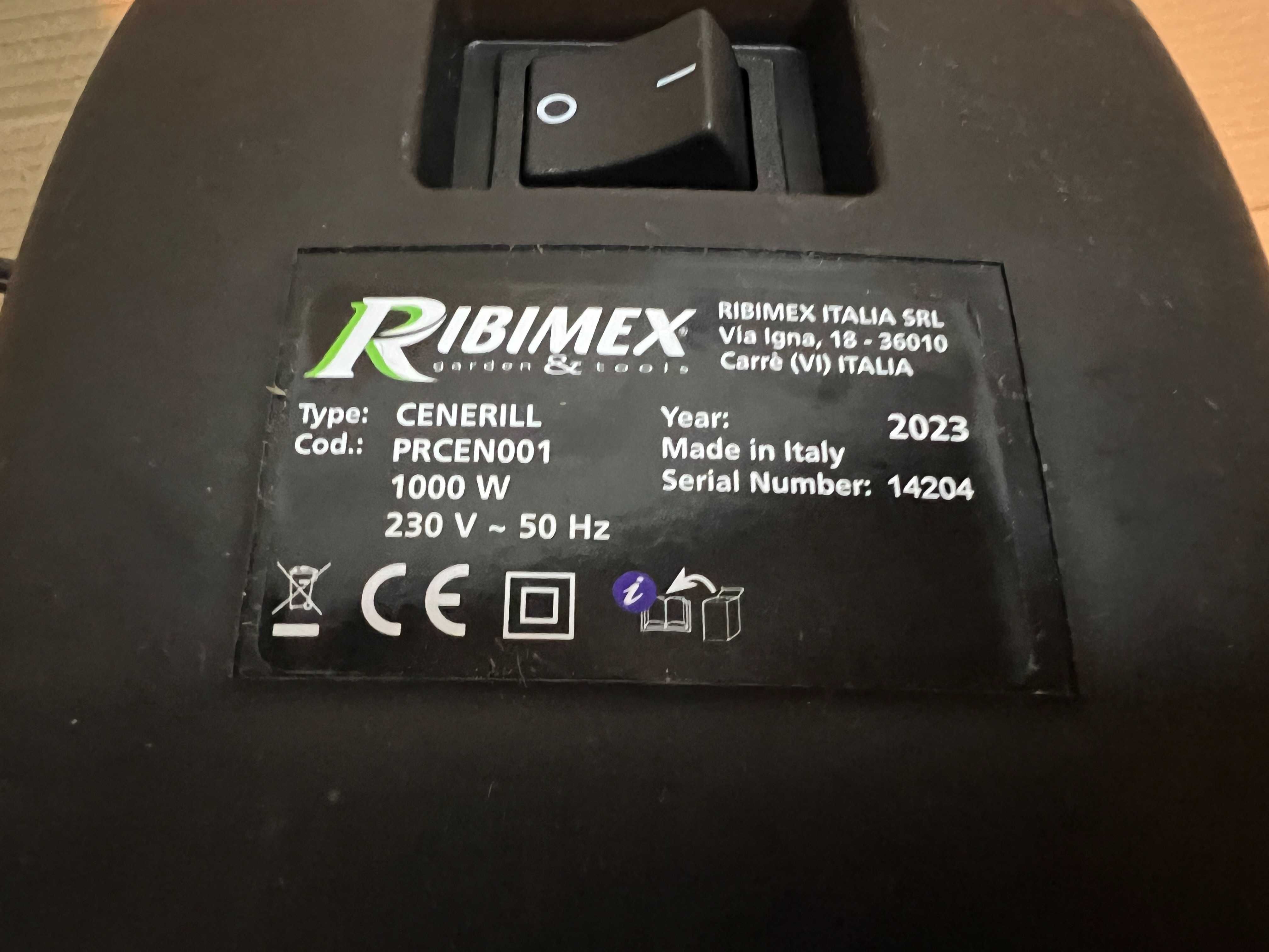 Odkurzacz Ribimex cenerill 1000w