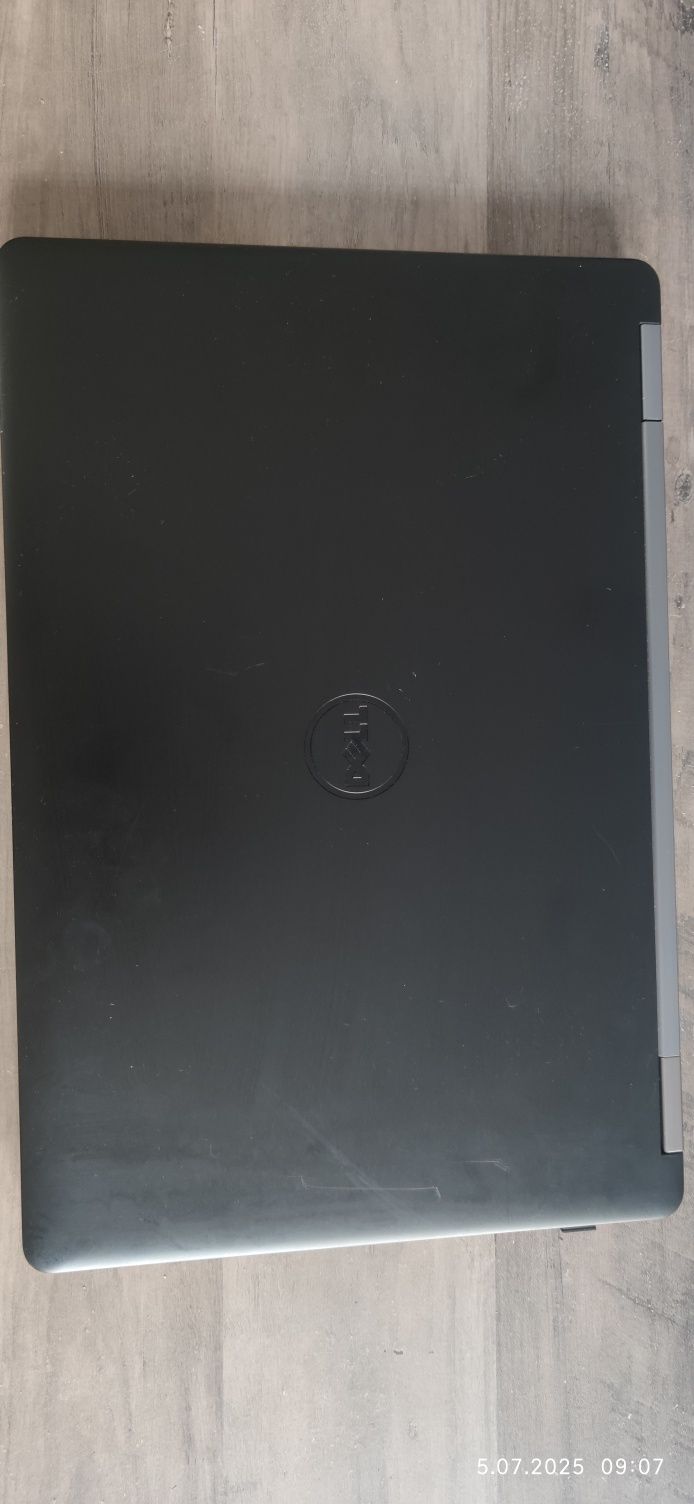 Dell Latitude e5570