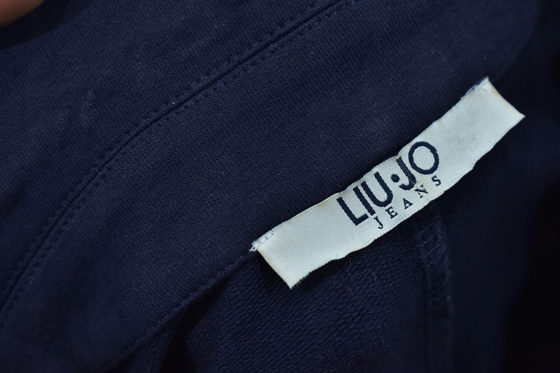 LIU JO Jeans Marynarka Bawełniana Damska / L