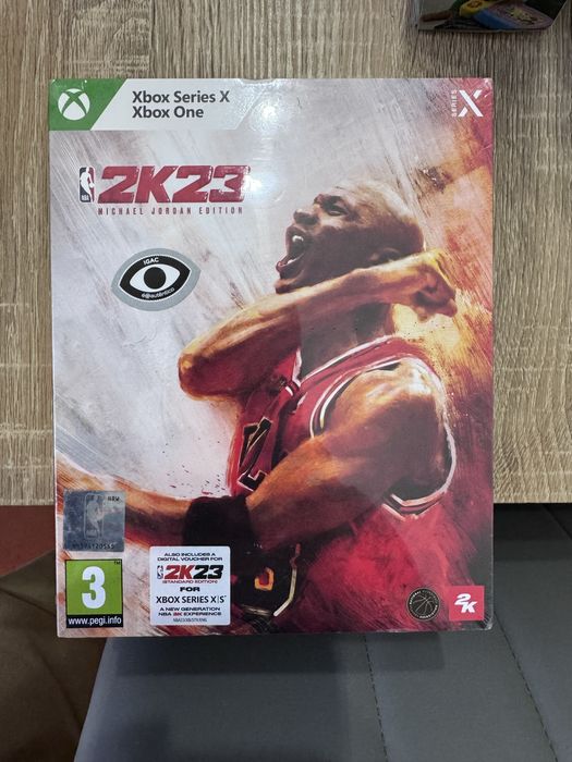 Jogos Xbox selados