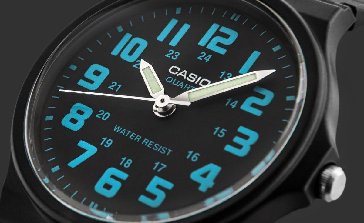 zegarek damski casio mq-71-2bdf + box