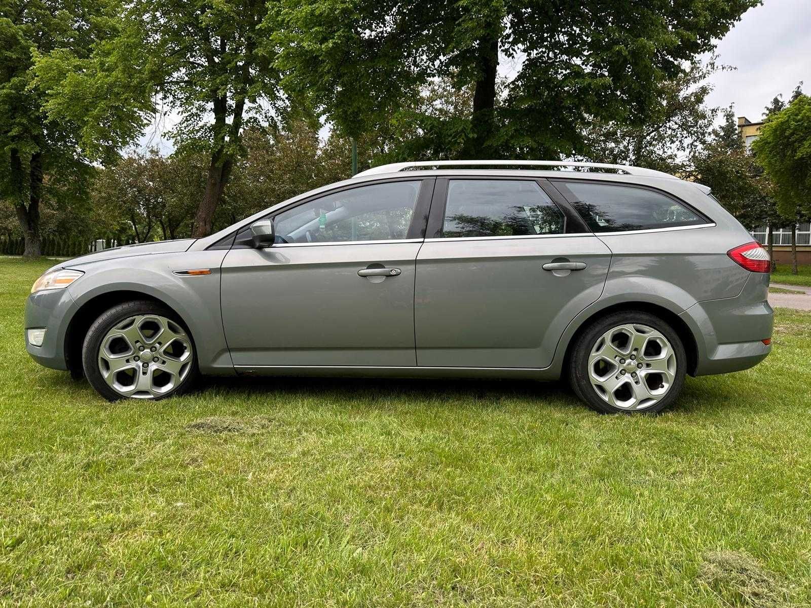 Sprzedam Ford Mondeo MK4 2007r. 170KM  bez EGR i DPF