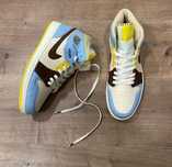 Jordan 1 mid SE fearless maison